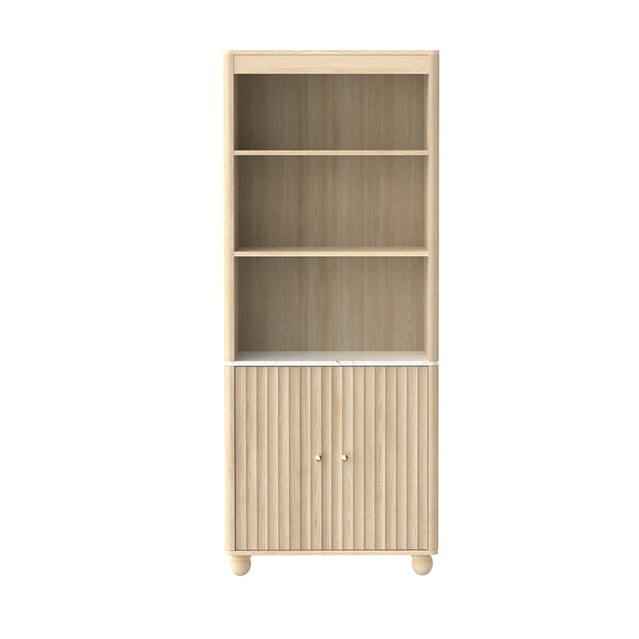 Aurea Line Tall Cabinet